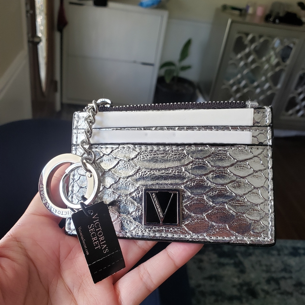 Victoria's Secret card holder wallet
